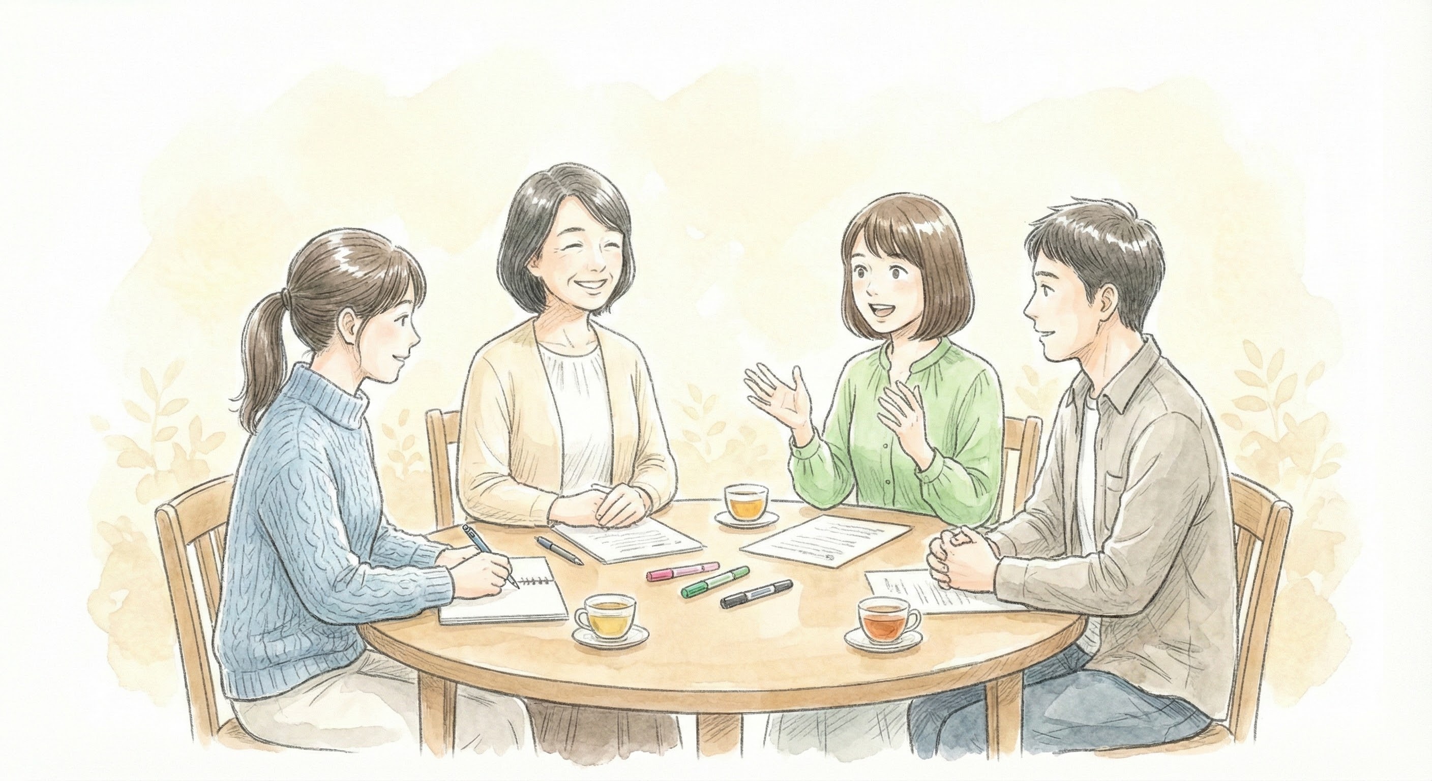 講座のイメージ